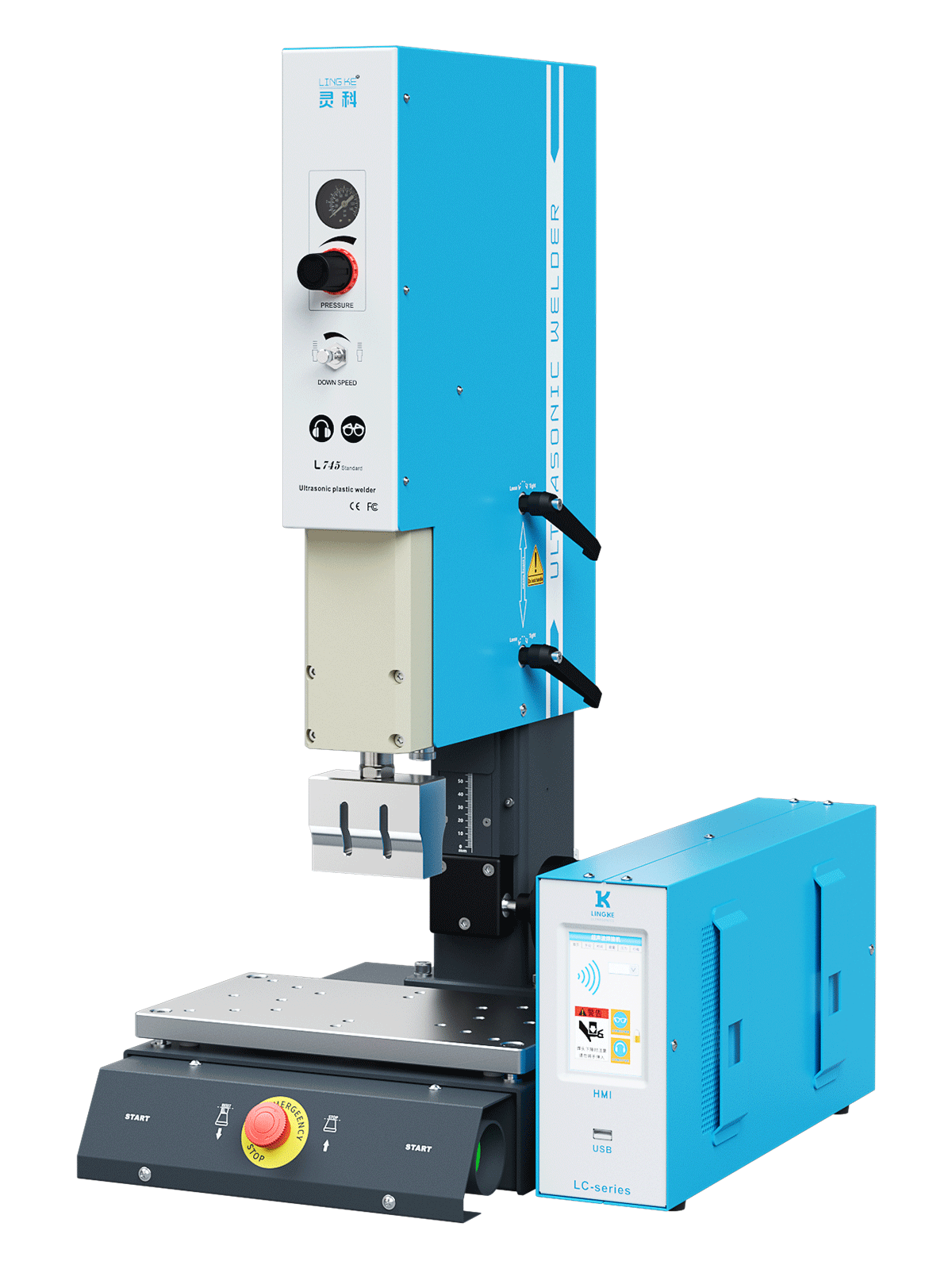 28K超声波焊接机