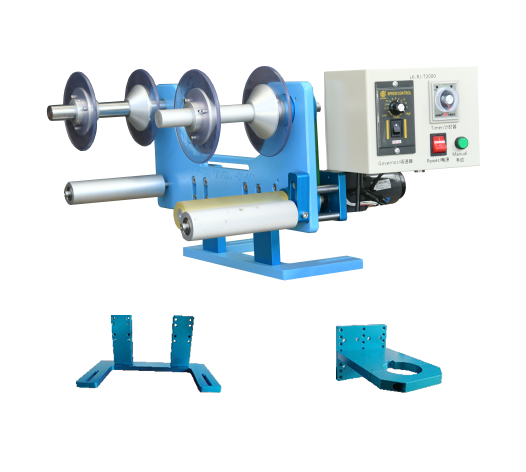 15/20kHz 保护膜自动卷膜机 减速款