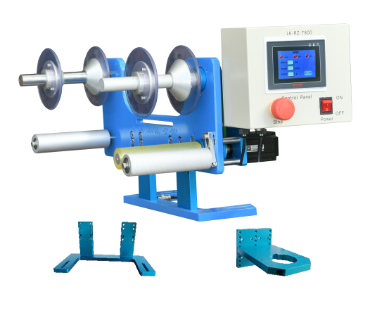 15/20kHz 保护膜自动卷膜机 智能款