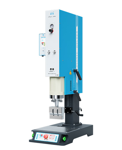 超声波焊接原理
