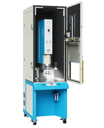 超声波焊接出现异常声音怎么办？