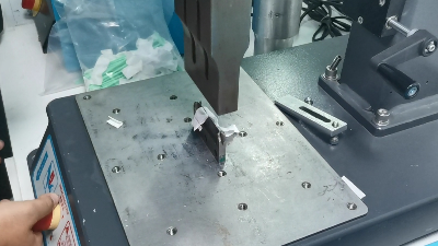 超声波切割无纺布