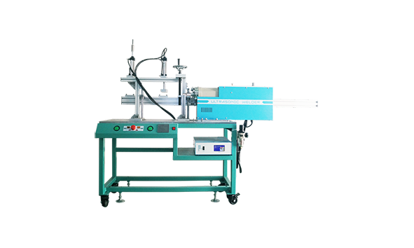 诺澜 LED护栏管焊接机