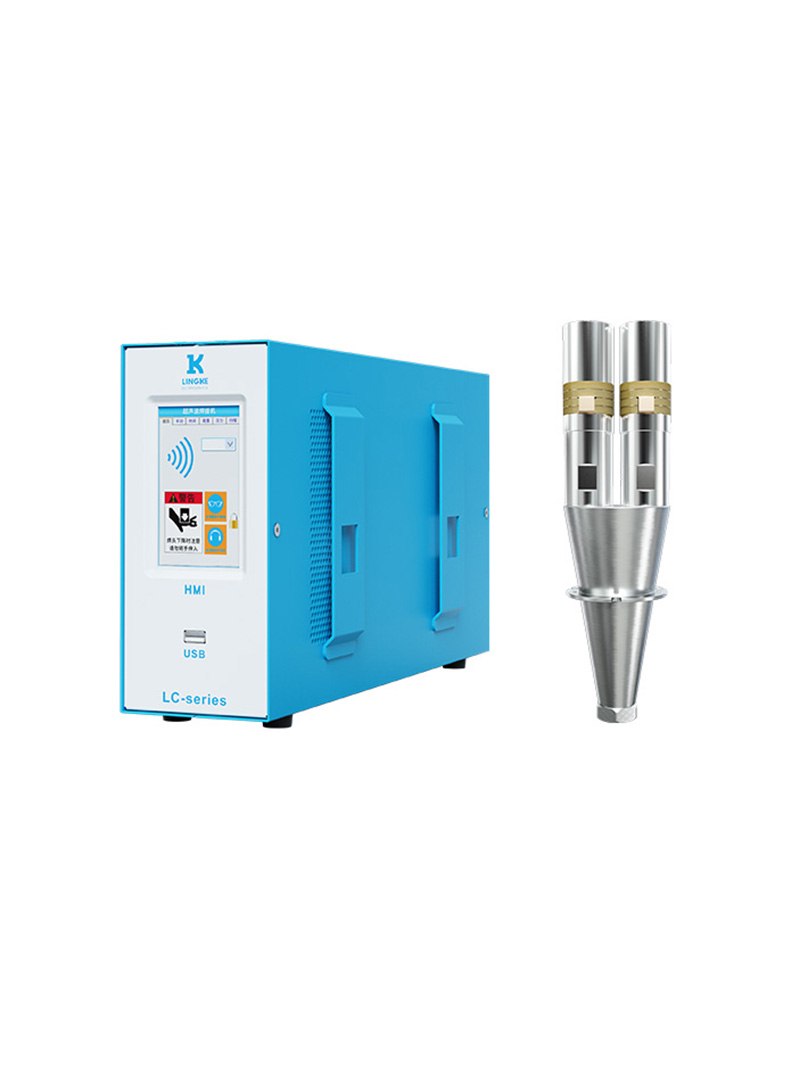 15kHz-3200W 数字 诺澜超声波焊接自动化配套