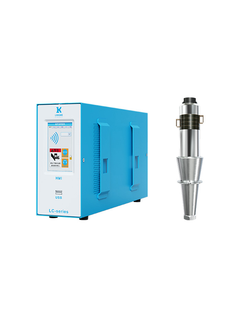 15kHz-2600W 数字 诺澜超声波焊接自动化配套