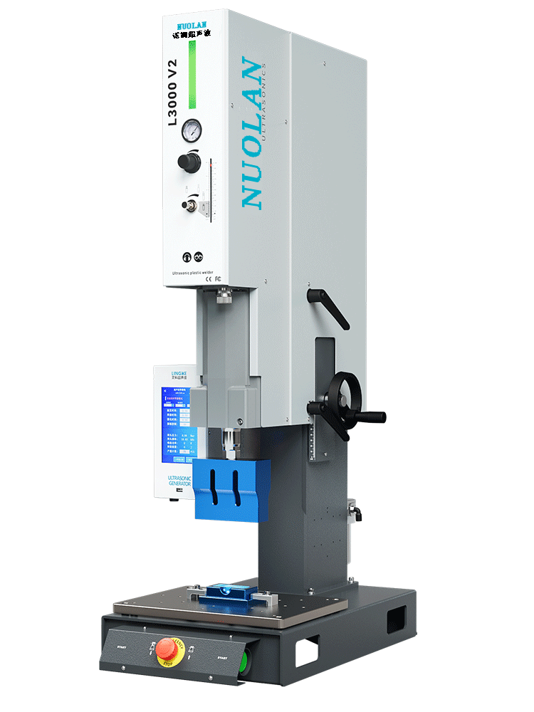 超声波塑料焊接机 15kHz-3000W L3000 V2