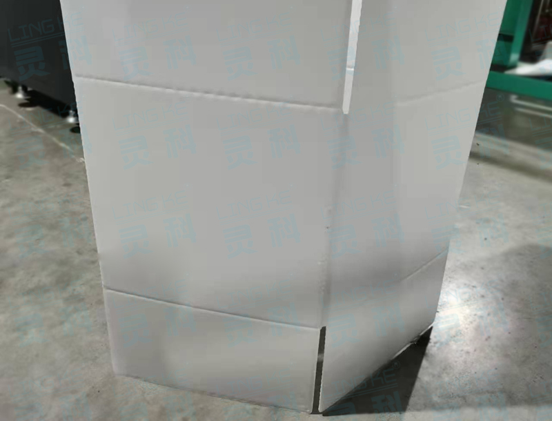 厚纸板超声波焊接样品