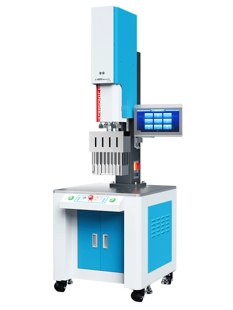 伺服超声波塑料焊接机 15kHz-4200W L4000 Servo
