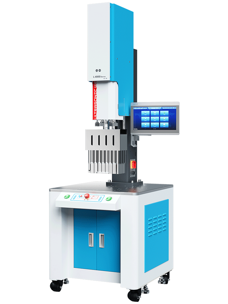 伺服超声波塑料焊接机 15kHz2600/3000W L3000 Servo ES 落地款