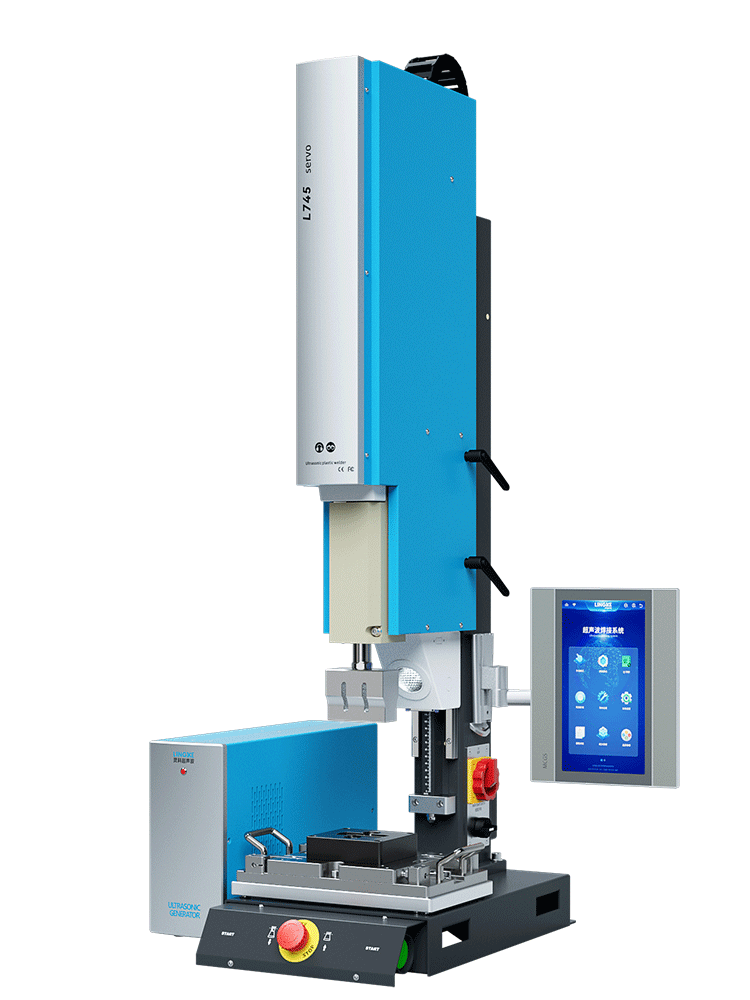 超声波塑料焊接机 15kHz- 3000/4000W L3000 Plus 数字