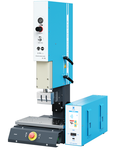 30KHZ超声波焊接机