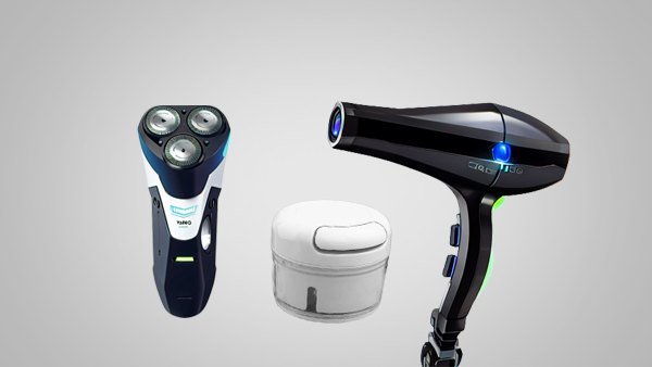 超声波焊接在日用家电中的应用