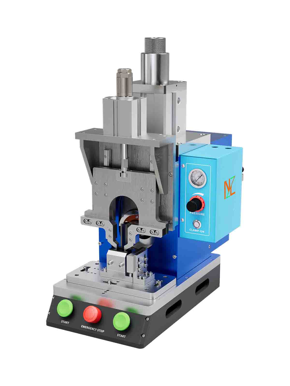 20kHz-2000/3000/4000/5000W LK-M2030-T 诺澜超声波端子焊接机