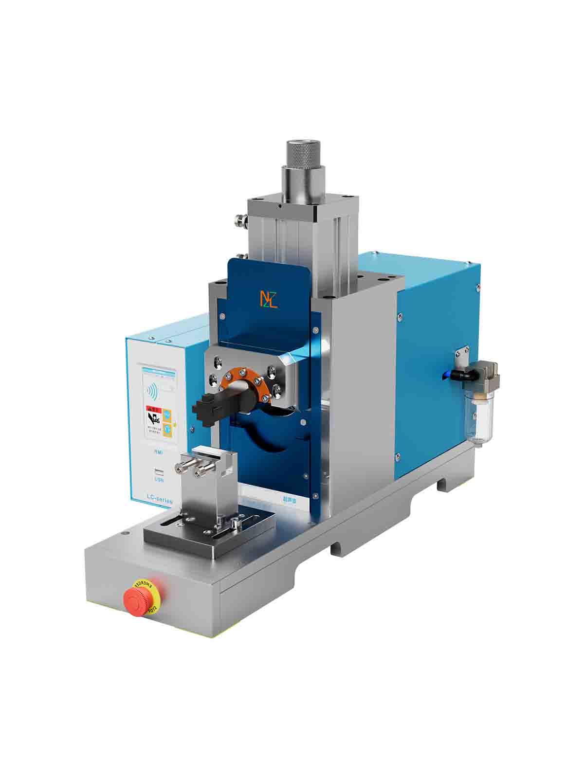 20kHz-2000/3000W LK-M2030-P 诺澜超声波金属点焊机