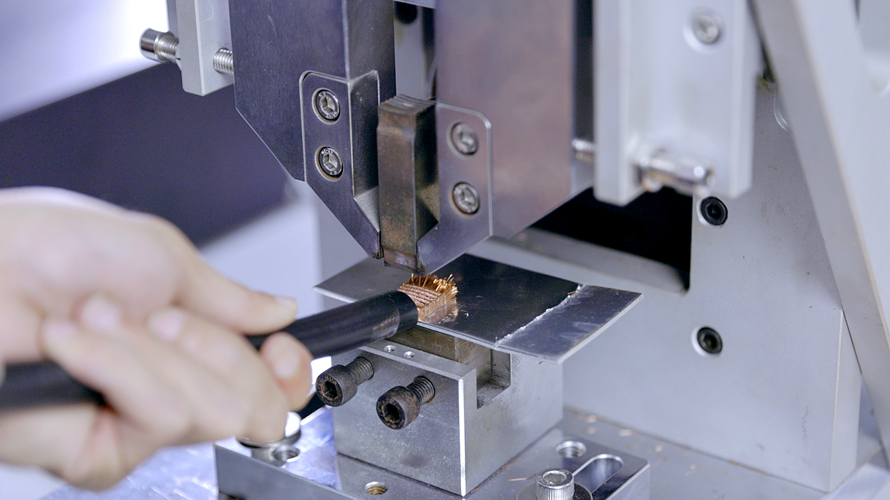 线束连接——探索超声波焊接新趋势