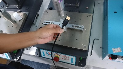 超声波焊接机在车钥匙焊接生产中的应用知识