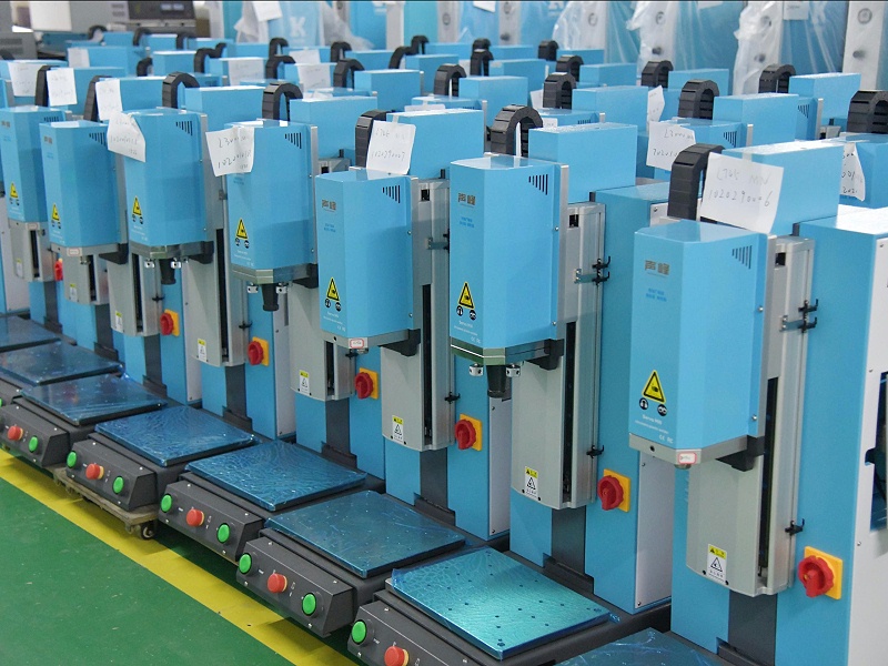 山东济南超声波焊接机需求升级的四个方向