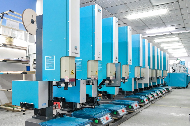 制造业升级，湖北天门超声波焊接设备迎来"能力重构"