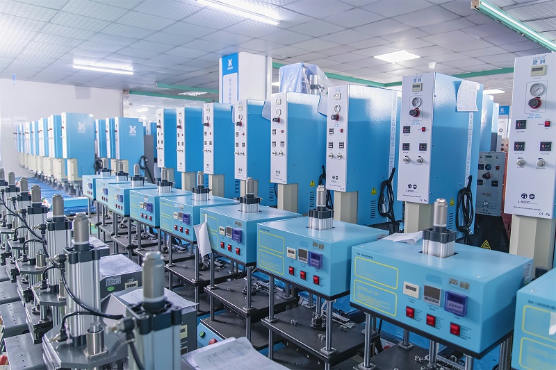 超声波焊接机机身不稳的深度解析与系统解决方案